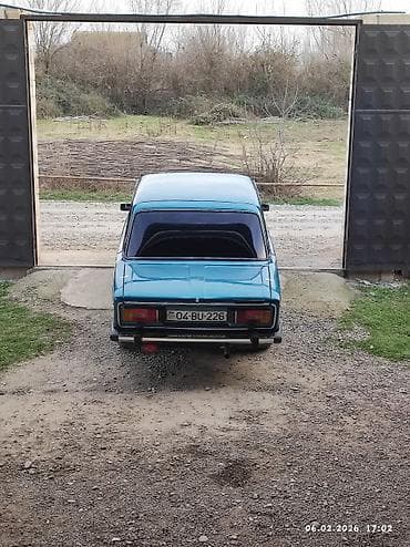 avto 312: ВАЗ (ЛАДА) 2106: 1.6 л | 1998 г. 250000 км Седан — 8