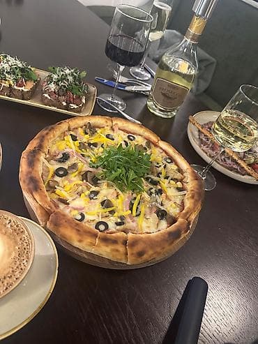 Bakida və Xırdalanda Baş Aşbaz işi axtariram .İş təcrübəm 10 ildən