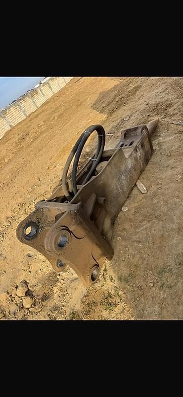 elektirik yuvası: G20 -Hidravlik ekskavator çəkici (breaker) – ağır qazıntı və söküntü — 3