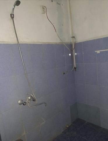 bine sovxoz evler: Bakı, 6-cı mikrorayon, 1 otaqlı, Köhnə tikili, m. Nəsimi, 35 kv. m — 6