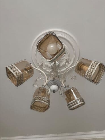 Şamdanlar: Çılçıraq — 2