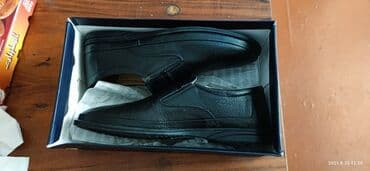 Другая мужская обувь: Türkiyədən sifarişlə almışıq. Ayağıma böyük olduöu üçün neçəyə — 3