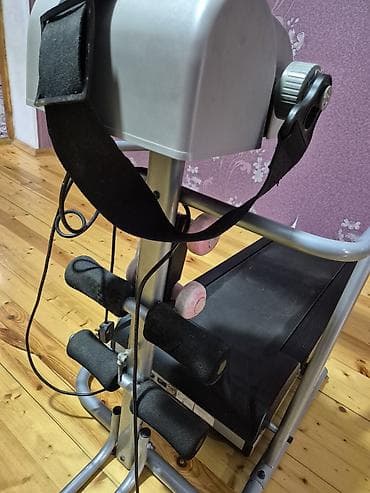 Спорт и отдых: Çoxfunksiyalı qaçış trenajoru – Life Power Trenajor yaxşı — 1