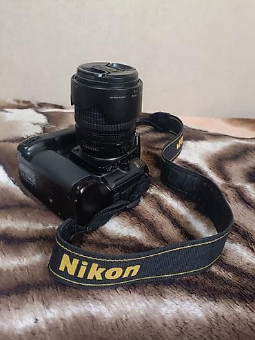 Asia: Nikon D90. Salam aparatin hec bir problemi yoxdur tek aparat satilmir — 1