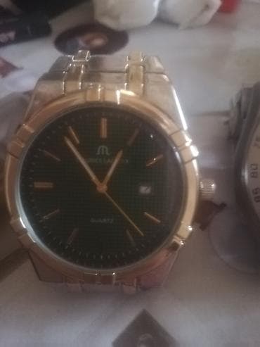 Qol saatı, Lacroix, rəng - Qızılı