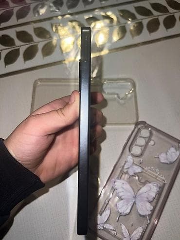 honor 7 lite: Samsung Galaxy A26 5G, rəng - Qara, Face ID — 5