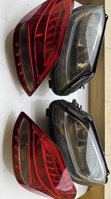 disk teker bmw: Komplekt, Yaxın və uzaq vuran işıqlar Mercedes-Benz, 2016 il, Orijinal, Almaniya, İşlənmiş — 1