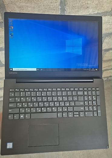 Lenovo ideapad 320 Ekranı 180 dərəcə açılır nazik və yüngül modeldir
