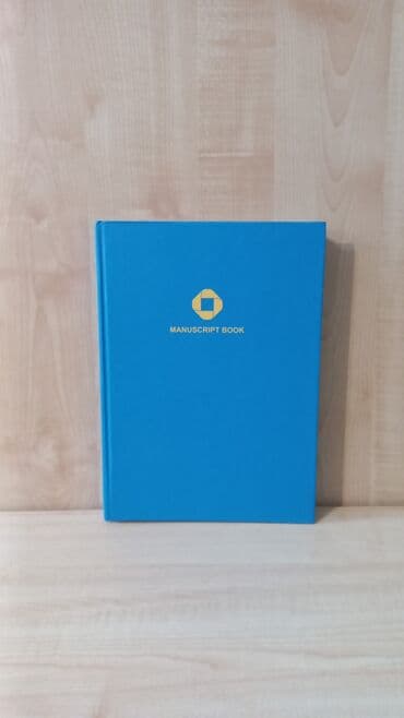 MANUSCRİPT BOOK . SALAM ŞƏKİLDƏ GÖRDÜYÜNÜZ JURNALI ƏLDƏ ETMƏK ÜÇÜN