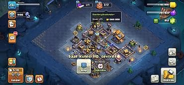 kia k5 2011: Clash of Clans hesabı – yüksək səviyyəli kənd və dolu ordu/profillə - — 3