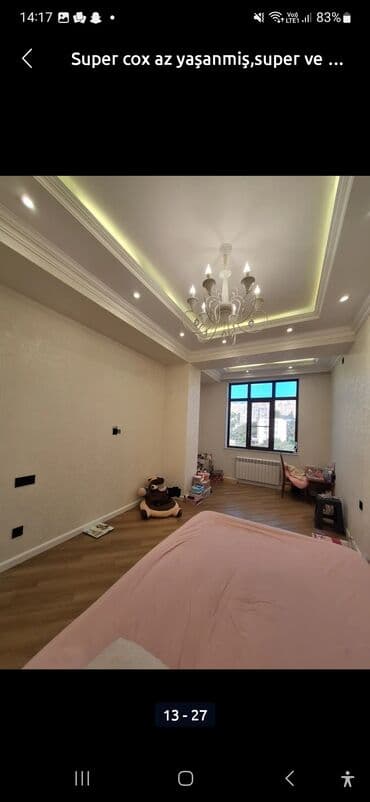 sumqayit 8 ci mikrorayon: Əhmədli, 3 otaqlı, Yeni tikili, m. Həzi Aslanov, 143 kv. m — 9