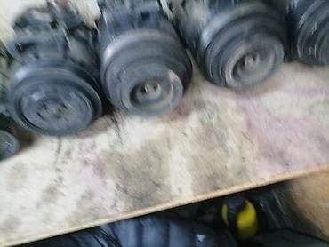 Konpirossor satişi və usdanofkası mümkündü. Usdanofka olsa karanti