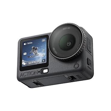 iphone 7 q: DJI Osmo Action aksiyon kamerası - 4K/30 kadr/saniyə video çəkilişi - — 1