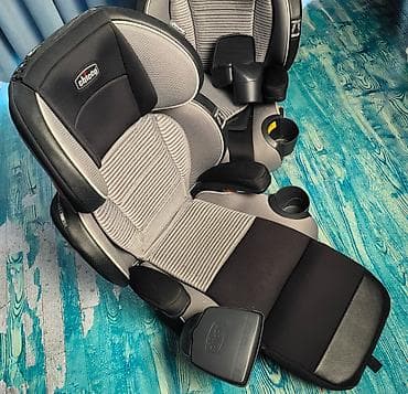 Avtomobil kreslosu Chicco KidFit Adapt Ember Avtomobil kreslosu — 3