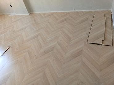 Услуги мастеров по дверям: Laminat parket yolka. ve sade taxta döşəmə işləri piltus Təklif — 10