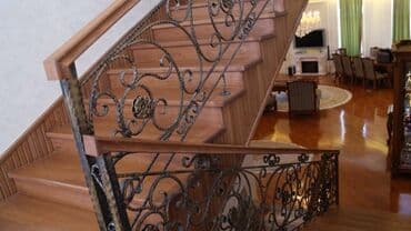 makler gence: 6 otaqlı, 550 kv. m, Yeni təmirli — 28