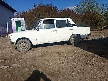 mercedes ayaqalti: VAZ (LADA) 2101: 1.3 l | 1978 il Sedan — 10