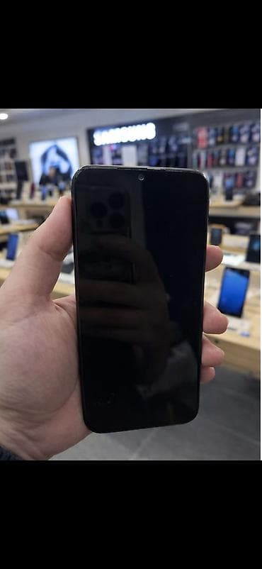 islenmis telefon ucuz: Redmi Note 8, 128 GB, rəng - Qara, Barmaq izi — 3