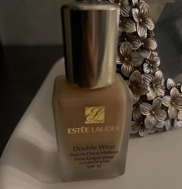 Şəxsi əşyalar: Estee Lauder Double Wear Stay-in-Place Makeup – SPF 10 - Brend: Estée — 1