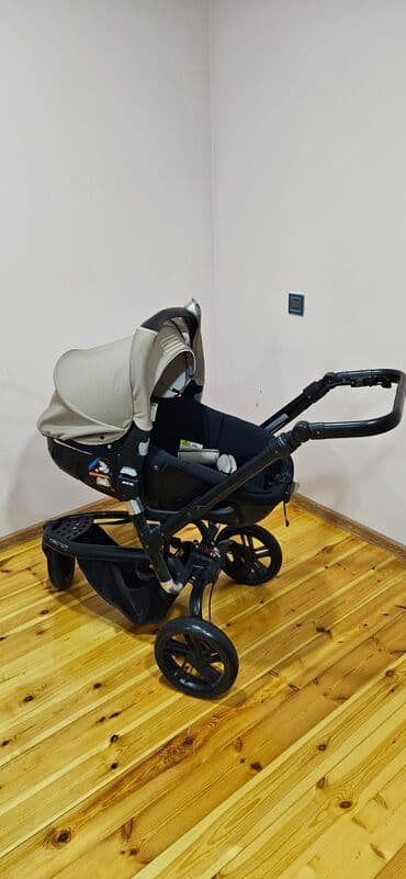 cybex uşaq arabası: Ünvandan götürmə — 2