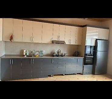 стенка мебель: Кухонный гарнитур на заказ, Самозакрывающие петли, МДФ, Есть кредит, Бесплатная доставка, Платная доставка, Доставка в районы — 7