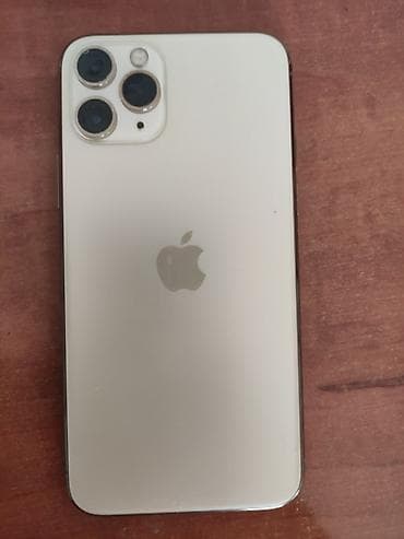 IPhone 11 Pro, 128 ГБ, Золотой, Face ID — 4