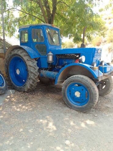бампер на гольф 3: Göy rəngli traktor kənd təsərrüfatı işləri üçün universal texnikadır — 3