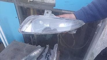 şitlər: Komplekt, Duman əleyhinə faralar, Kia — 5