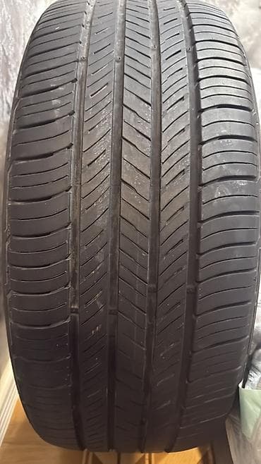 oka tekeri: Şin Kumho 275 / 50 / R 20 — 4