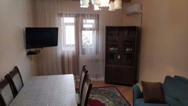 ev masazir: Bakı, 3 otaqlı, Köhnə tikili, 100 kv. m — 12