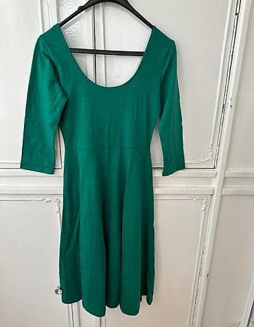 elbiseler: Gündəlik don, Midi, Trendyolmilla, S — 2