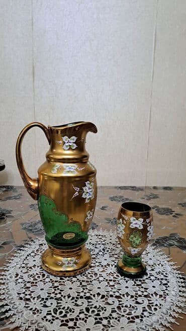 nerj su cəni: Qrafinlər və səhənglər — 2