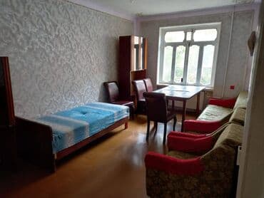 18 yaşdan aşağı iş: Bakı, 3 otaqlı, Köhnə tikili, 60 kv. m — 3