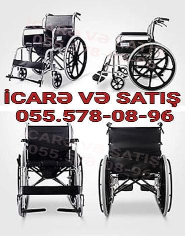 Əlil arabaları: Əlil Arabalarının Satışı Və İcarəsi. Elil Arabası Kirayəsi və Satışı — 1