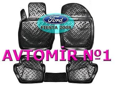 kreditle satilan ford transit: Ford fiesta 2008-2014 üçün poliuretan ai̇leron ayaqaltilar 🚙🚒 ünvana — 1