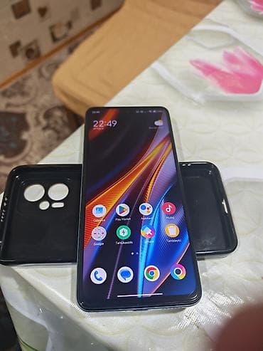 freebuds pro 4: Redmi Note Prime, 256 GB, Face ID, Sənədlərlə — 1