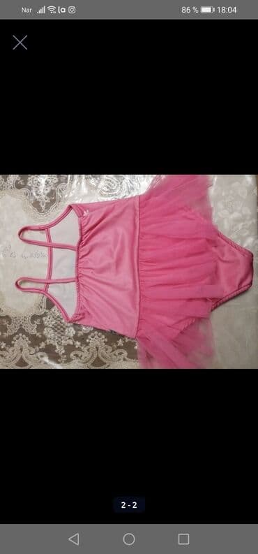 Dəstlər: Bodi, Qız üçün, 3 - 4 yaş — 2