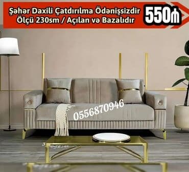 mətbəx ucun divan: Künc divan, Yeni, Açılan, Bazalı, Parça, Ünvana pulsuz çatdırılma — 4