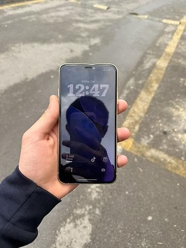 iphone 11 dubai: IPhone 11 Pro Max, 64 GB, Gümüşü — 1
