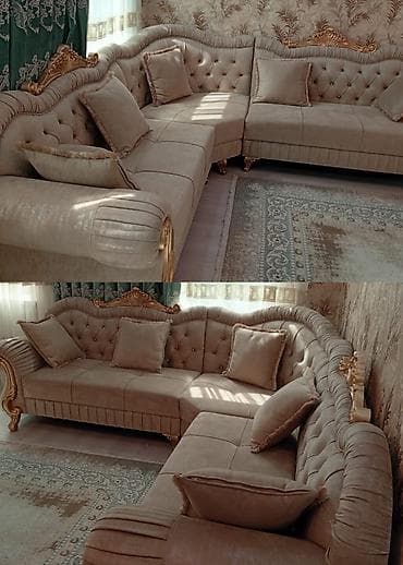 divan alan: Künc divan, İşlənmiş — 1