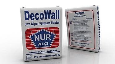 epoxy resin satisi: KOMPANİYA !!! Nur Gips Məhsulları "Astar, Üzlük və birbaşa dirək suvaq — 2