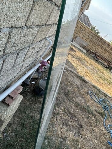 Ремонт и строительство: Şüşə lövhə müxtəlif layihələr üçün uyğun, şəffaf materialdan — 1