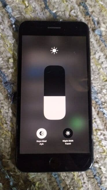 iphone 14 pro max 1tb: IPhone 7 Plus, Qara, Barmaq izi — 3