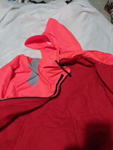 the nort face kurtka: Kurtka, Bomber, Qış, 4XL — 8