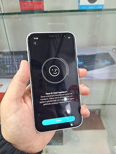 samsung es 8: IPhone 11, 64 GB, Ağ, Face ID — 6