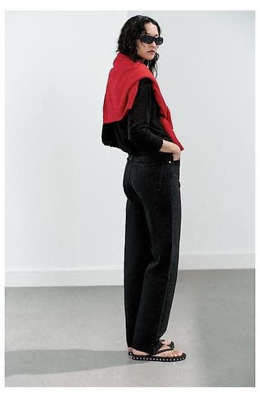 Cinslər: Cinslər, Zara, XS, S, rəng - Qara — 2