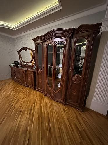 qonag desti: İşlənmiş, Dolab, Komod, Kredit yoxdur, Malayziya — 3