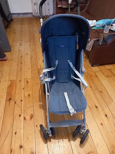 sumqayıtda kofta: İki tutacaqlı araba, Chicco, İşlənmiş — 3