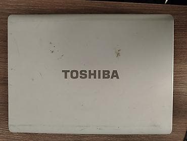 noutbuk aliram: Toshiba Satellite L300-1A3 noutbuk Texniki xüsusiyyətlər: - Model — 2