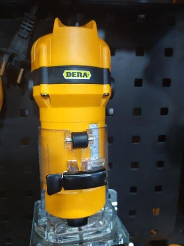 əl mişarı: El frezi yeni keyfiyyətli argenal — 1